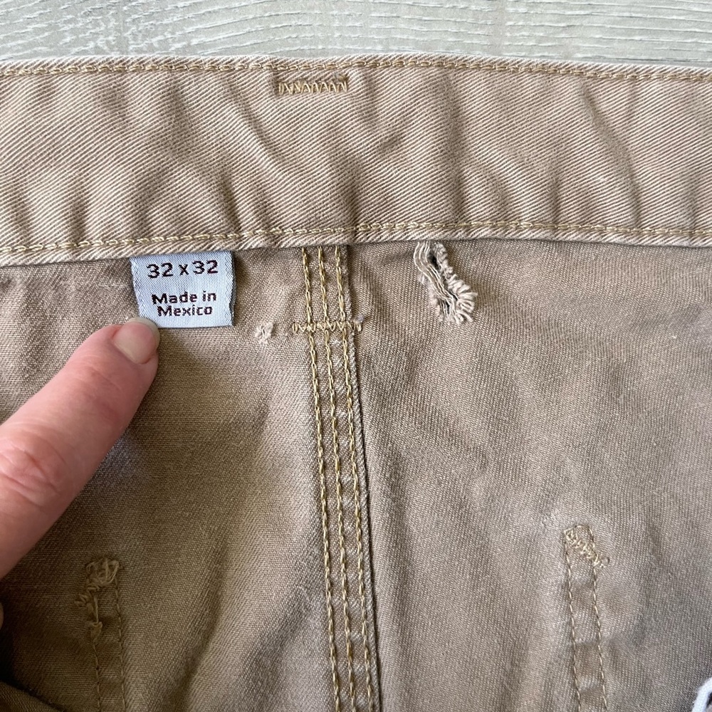 Carhartt Work Pants (Canvas / Utility Style). - Picture 9 of 9